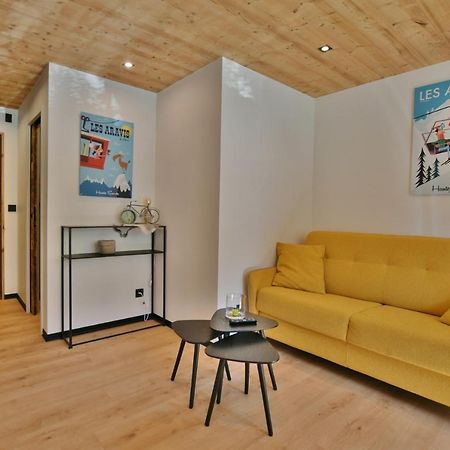 Bel Appartement Centre De Thones Lumineux Et Spacieux Neuf Zewnętrze zdjęcie
