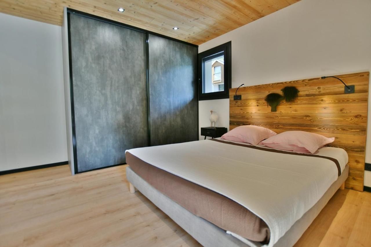 Bel Appartement Centre De Thones Lumineux Et Spacieux Neuf Zewnętrze zdjęcie