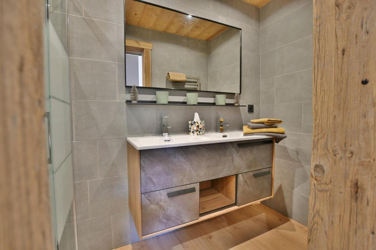 Bel Appartement Centre De Thones Lumineux Et Spacieux Neuf Zewnętrze zdjęcie