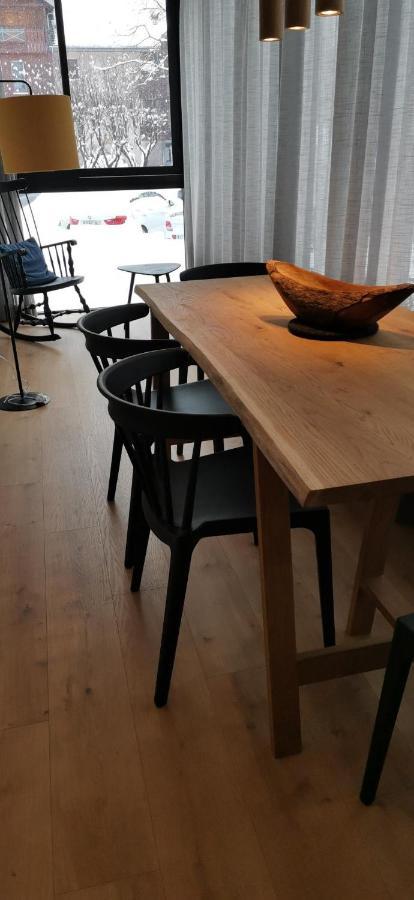 Bel Appartement Centre De Thones Lumineux Et Spacieux Neuf Zewnętrze zdjęcie