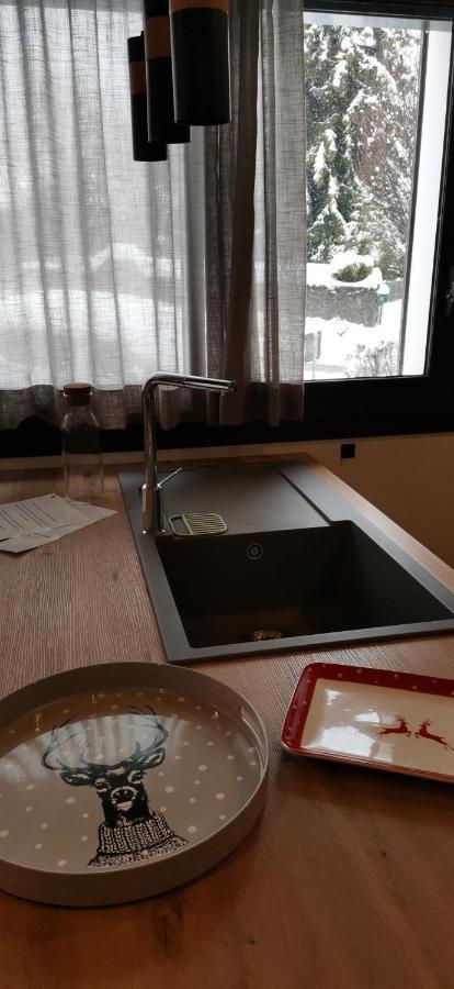 Bel Appartement Centre De Thones Lumineux Et Spacieux Neuf Zewnętrze zdjęcie